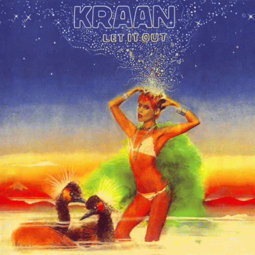 Kraan : Let It Out